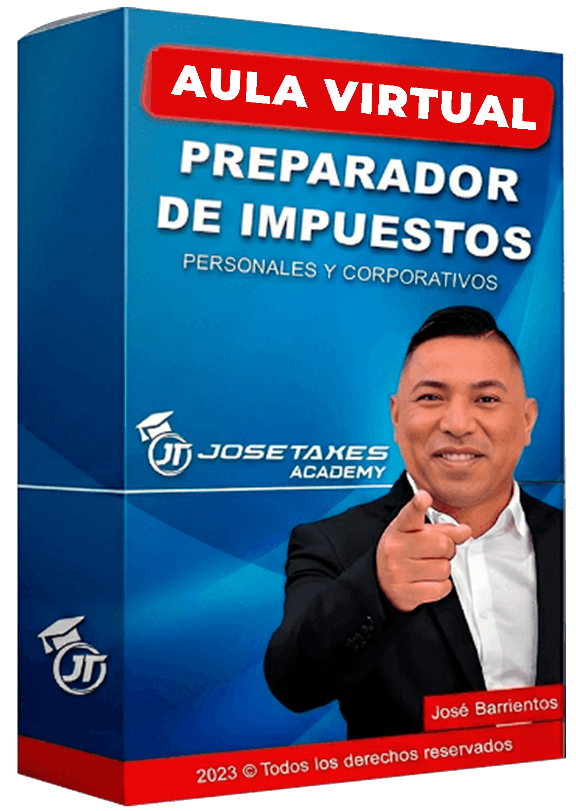 Aula Virtual - Preparador de Impuestos